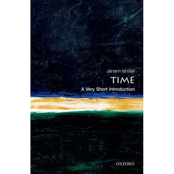 Time - Jenann Ismael (Bog)