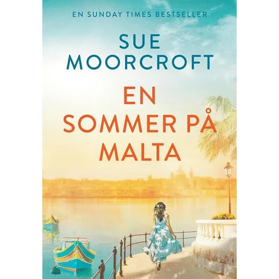 En sommer på Malta – Sue Moorcroft