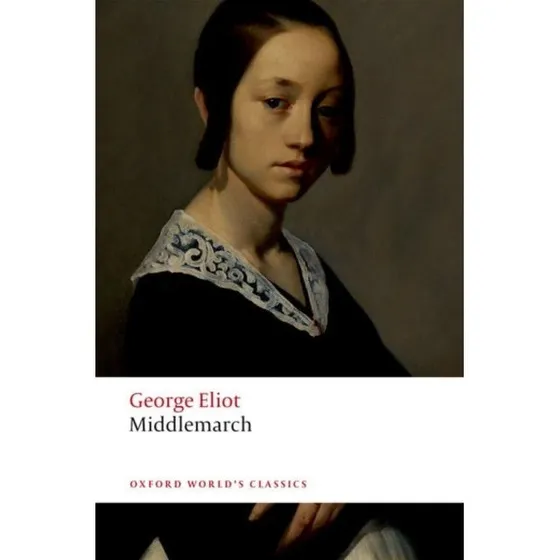 Middlemarch af George Eliot
