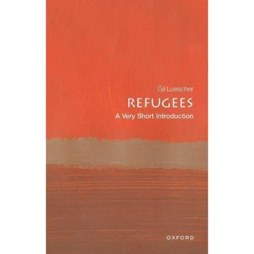 Refugees af Gil Loescher - Bog