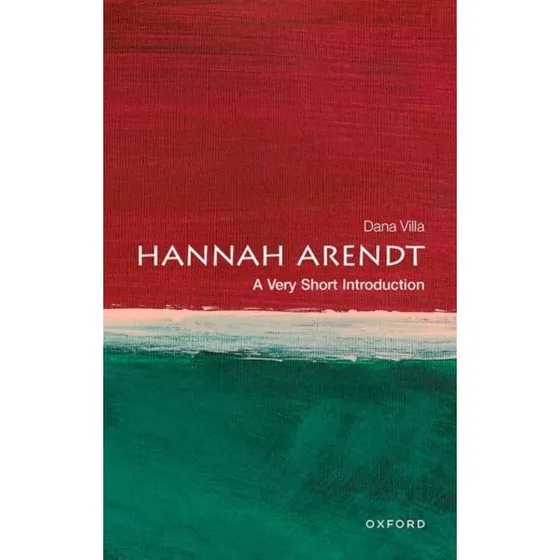 Hannah Arendt af Dana Villa - Very Short Introductions