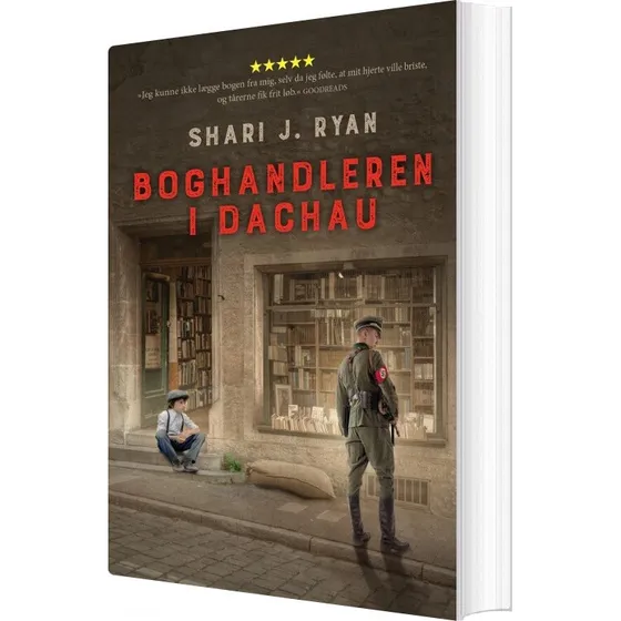 Boghandleren i Dachau – Shari J. Ryan