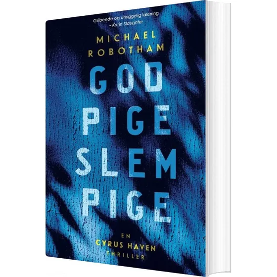 God pige slem pige – Michael Robotham