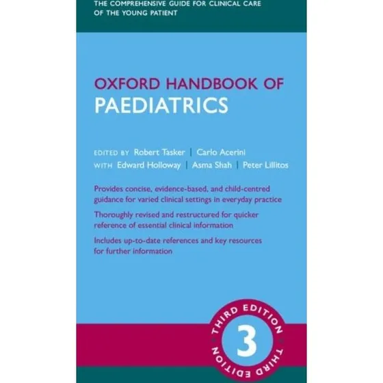 Oxford Handbook of Paediatrics