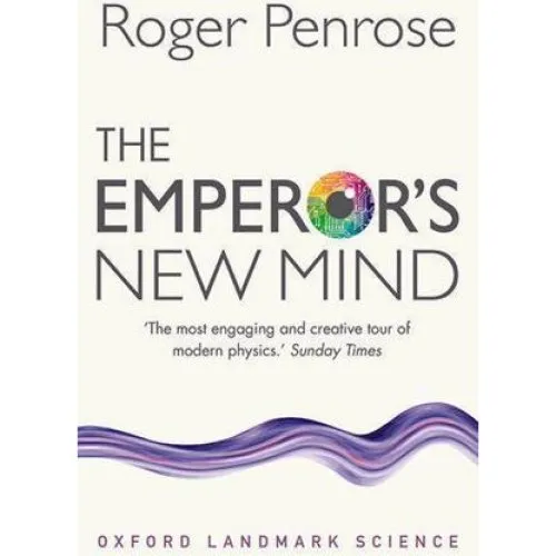 Roger Penrose: The Emperor's New Mind - Bog