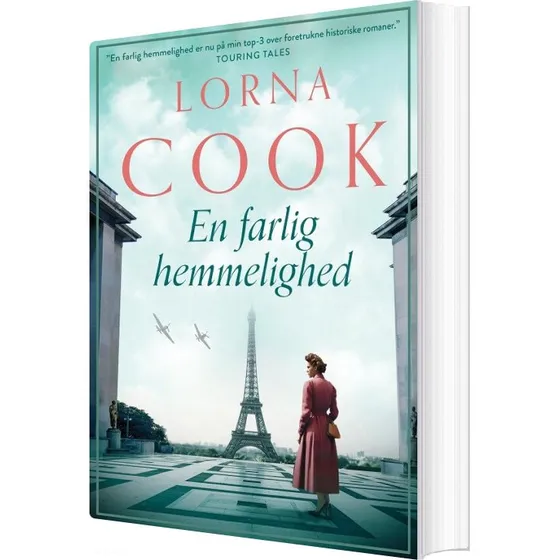 En farlig hemmelighed – Lorna Cook