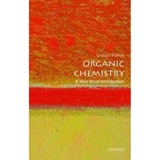 Organic Chemistry: A Very Short Introduction af Graham Patrick