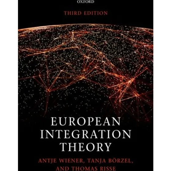 European Integration Theory af Antje Wiener m.fl.
