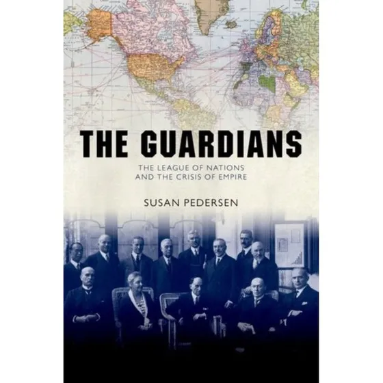 The Guardians af Susan Pedersen (Bog)