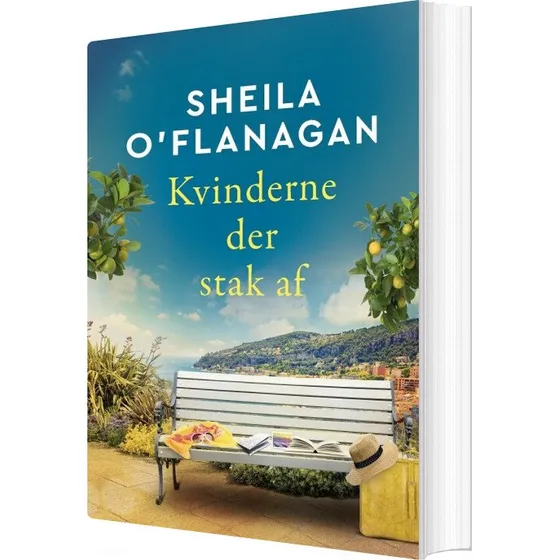 Kvinderne der stak af – Sheila O'Flanagan (hæftet)