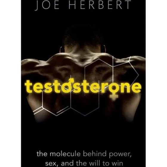 Testosterone - Joe Herbert (Bog)