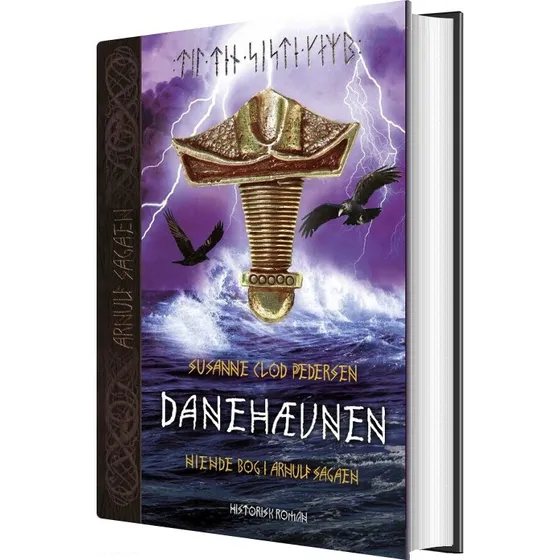 Danehævnen - Susanne Clod Pedersen (hardback)