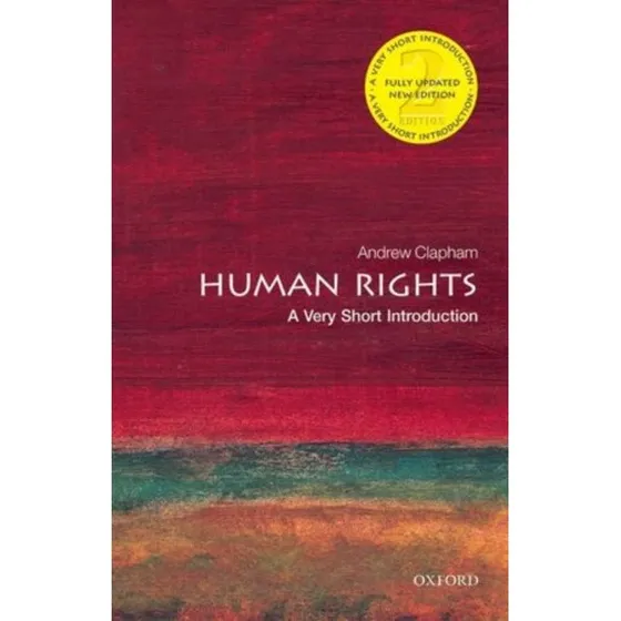 Human Rights - Andrew Clapham (Very Short Introduction)