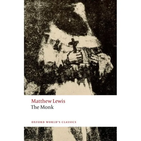 The Monk - Matthew Lewis (Trykt bog)