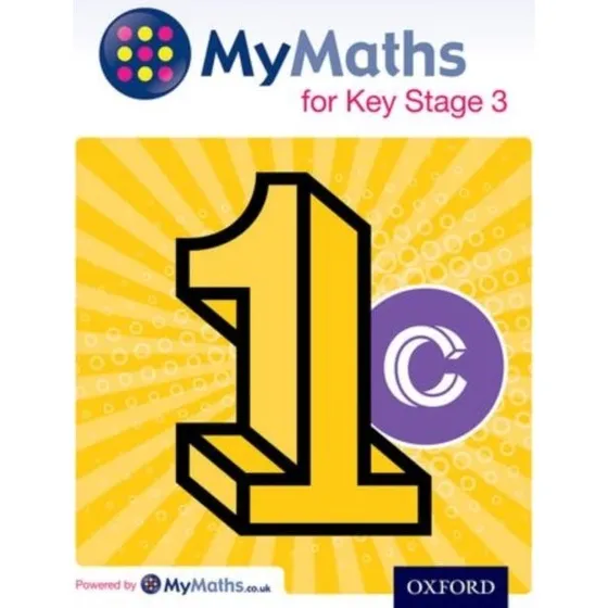 MyMaths For Key Stage 3: Student Book 1C