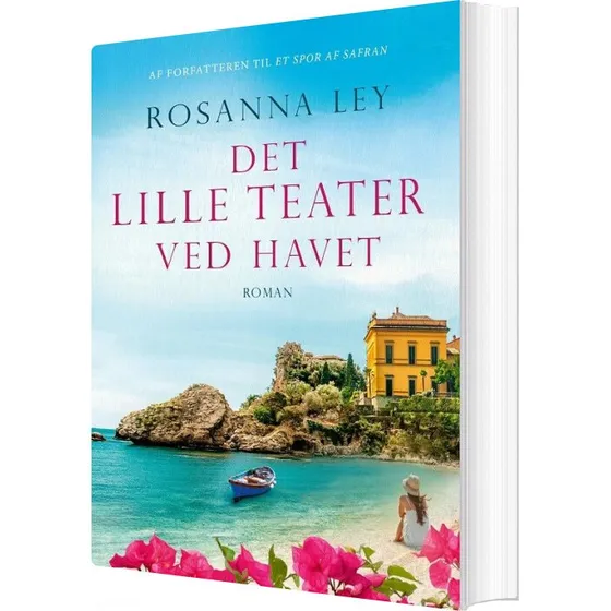 Det lille teater ved havet – Rosanna Ley