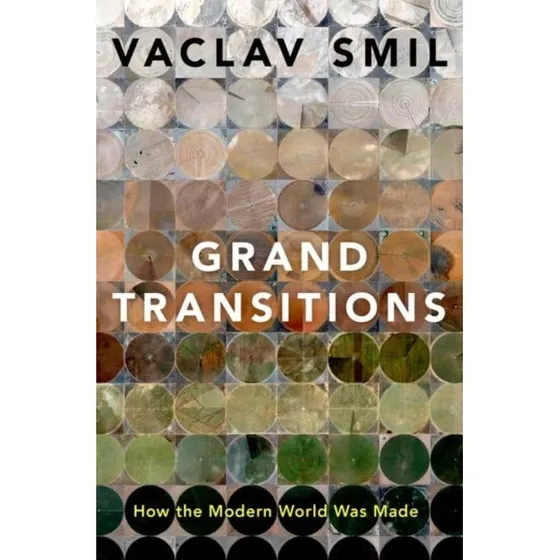 Grand Transitions af Vaclav Smil