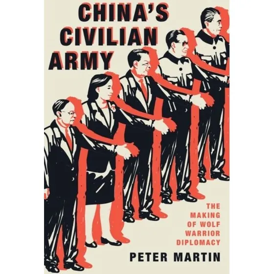 China's Civilian Army af Peter Martin