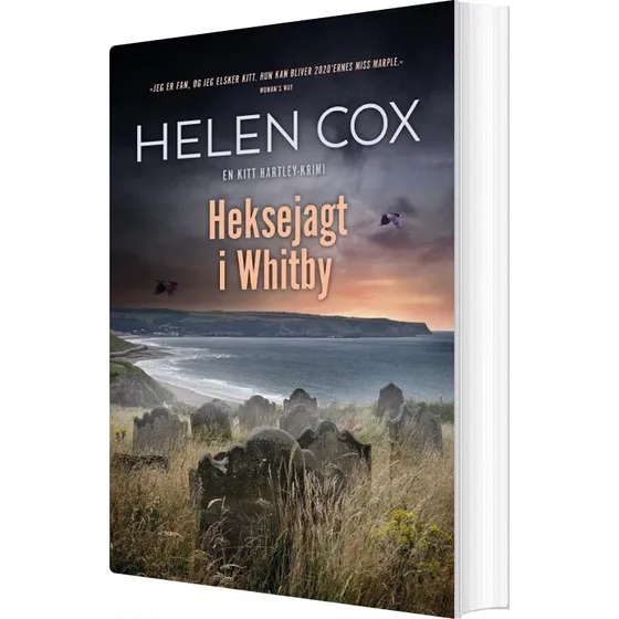 Heksejagt i Whitby - krimi af Helen Cox