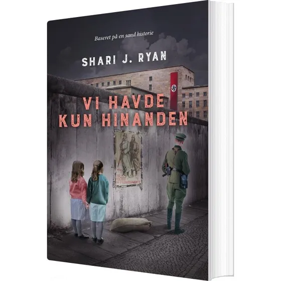 Vi havde kun hinanden - Shari J. Ryan (hæftet bog)