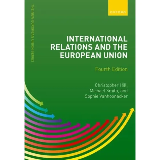 International Relations and the European Union - Bog