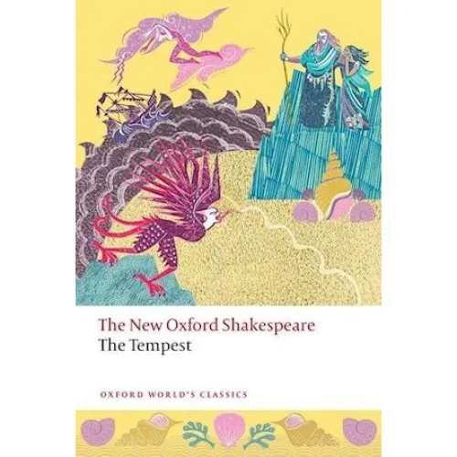 The Tempest - William Shakespeare (New Oxford Shakespeare)