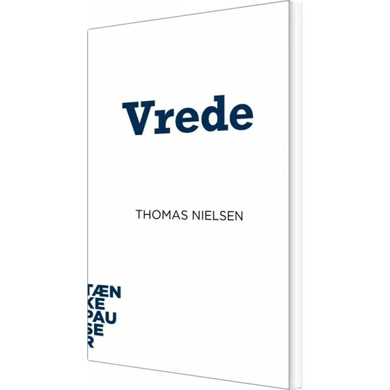 Vrede: Krop & Sind — Tænkepauser (Thomas Nielsen)