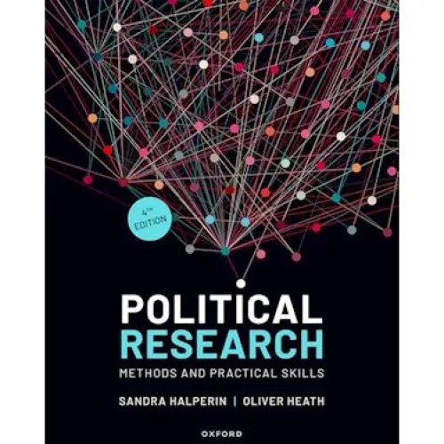 Political Research af Sandra Halperin & Oliver Heath (4. udgave)