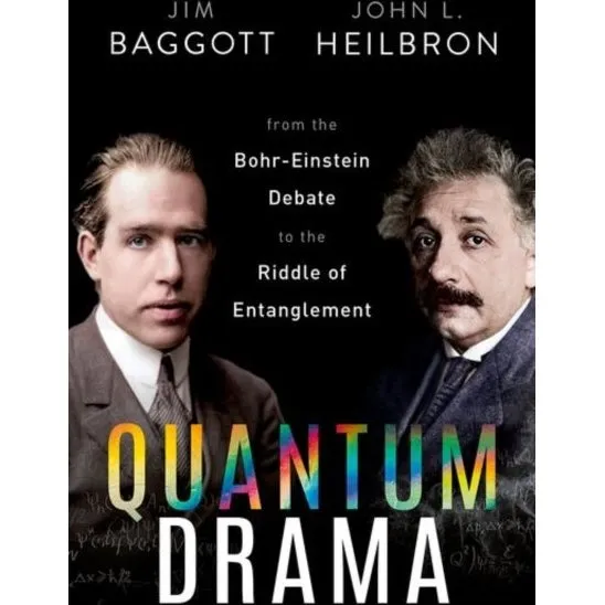 Quantum Drama af Jim Baggott