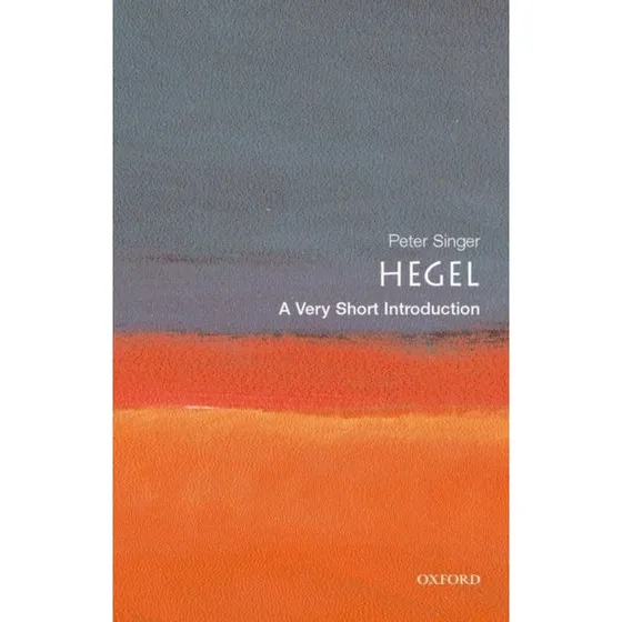 Hegel af Peter Singer - Bog