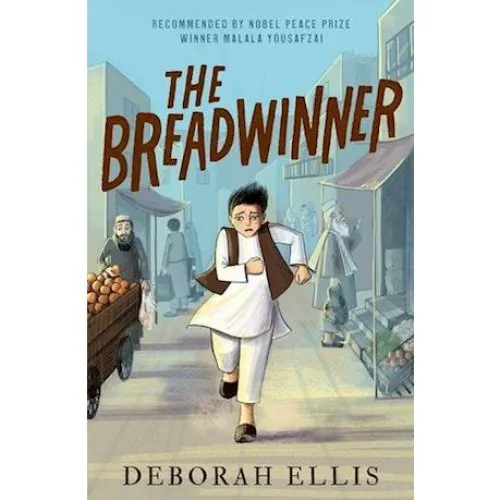 Deborah Ellis: The Breadwinner - Bog