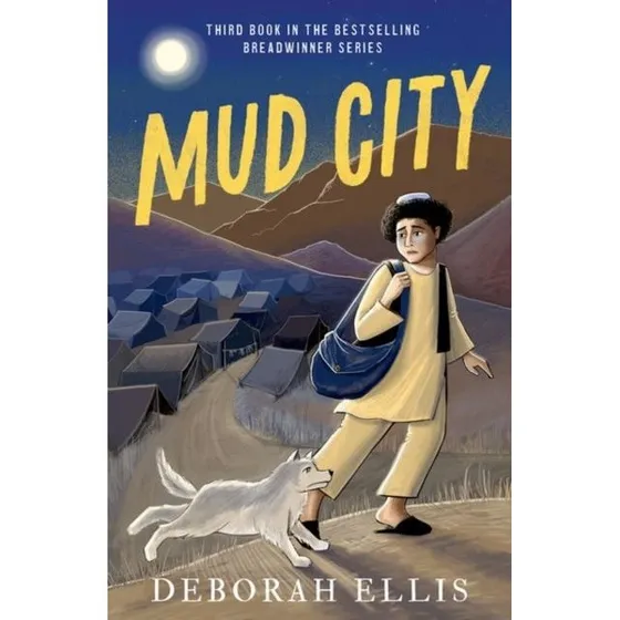 Mud City - Deborah Ellis - Bog