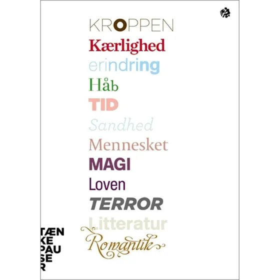 Tænkepauser 13-24 — Tænkeboks 2 (Kunst & Kultur)