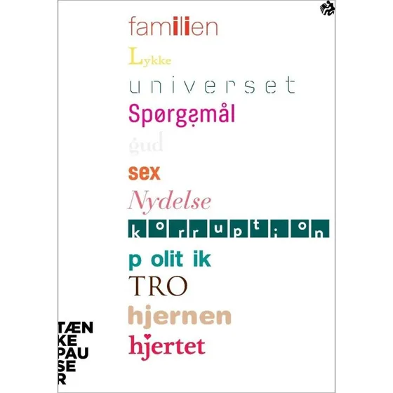 Tænkepauser 25-36 – Tænkeboks 3 af Svend Andersen