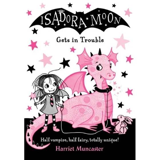 Isadora Moon Gets in Trouble af Harriet Muncaster