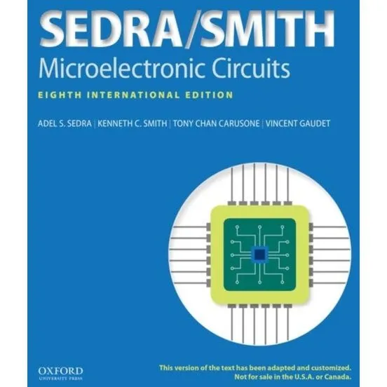 Microelectronic Circuits - Sedra & Smith