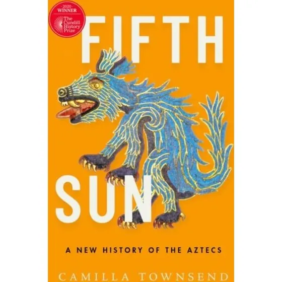 Fifth Sun - Camilla Townsend