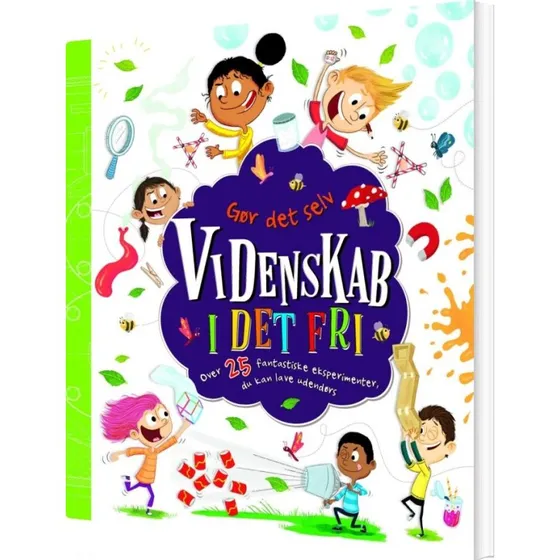 Gør-det-selv Videnskab: Videnskab i det fri