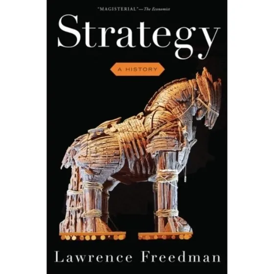 Strategy - Lawrence Freedman