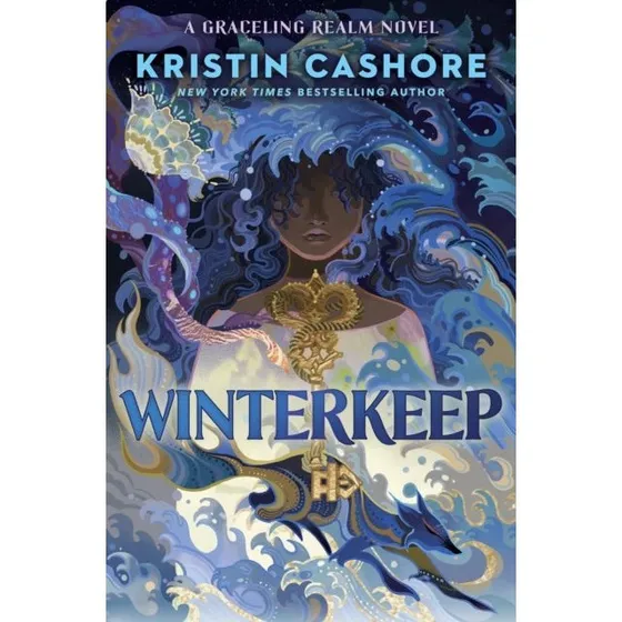 Kristin Cashore: Winterkeep (Graceling Realm)