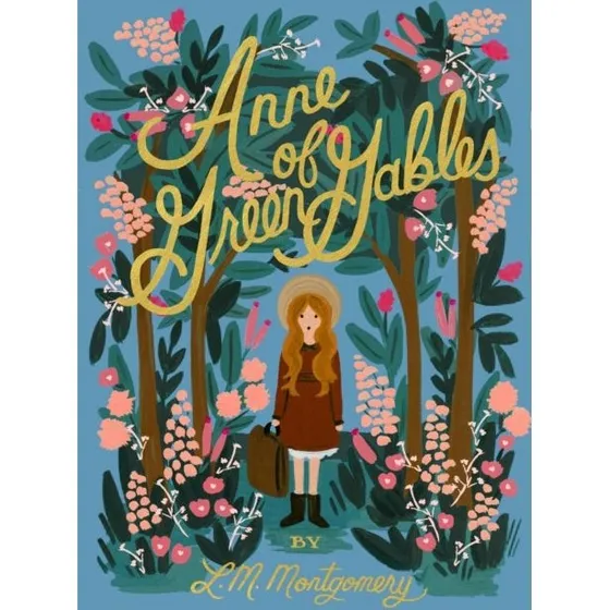 Anne of Green Gables - L. M. Montgomery