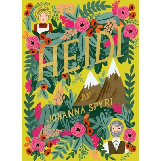 Heidi - Johanna Spyri