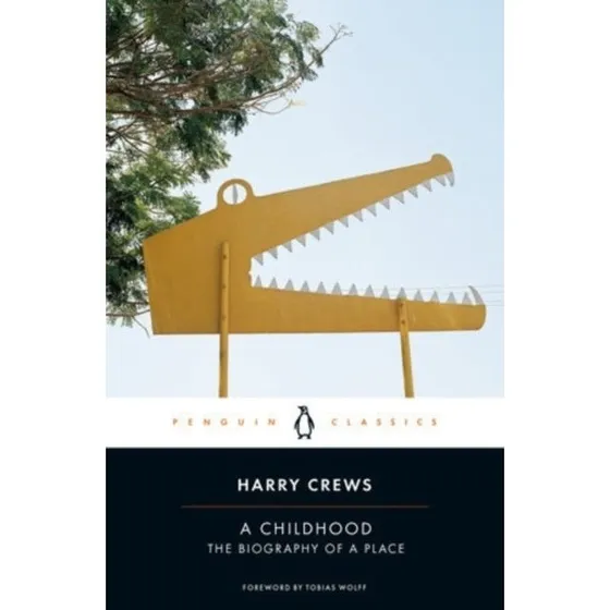 A Childhood af Harry Crews - Trykt bog