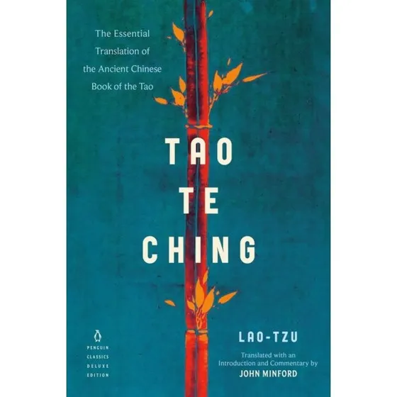 Tao Te Ching - Penguin Classics Deluxe Edition