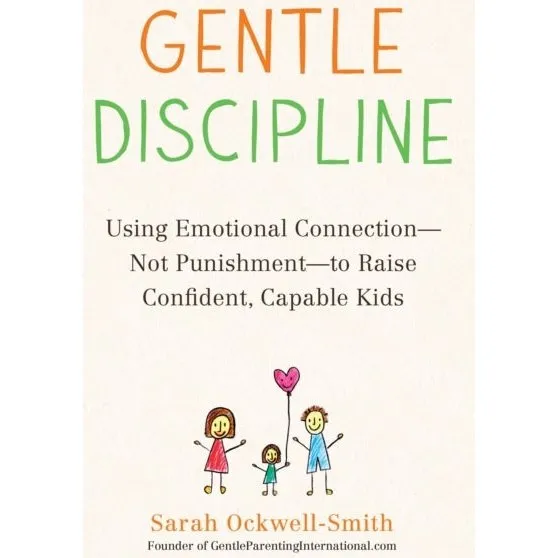 Gentle Discipline af Sarah Ockwell Smith