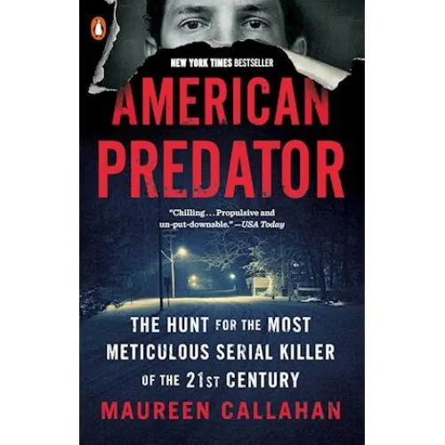 Maureen Callahan: American Predator (Bog)
