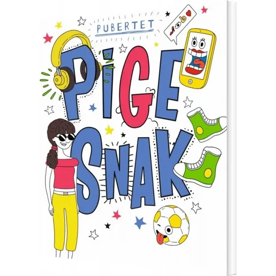 Pubertet: Pigesnak – Krop & Sind