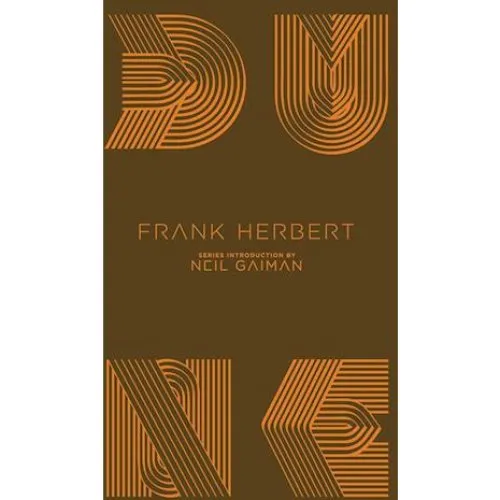Frank Herbert: Dune (Classics Hardcover) - Penguin Galaxy