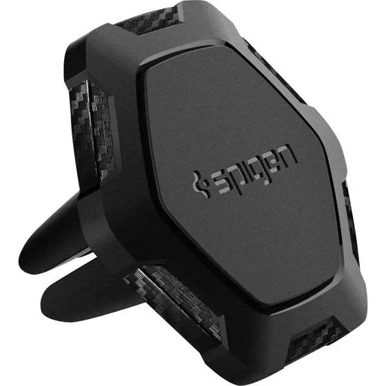 Spigen Kuel QS11 Magnetisk Bilholder til Luftventil - Sort