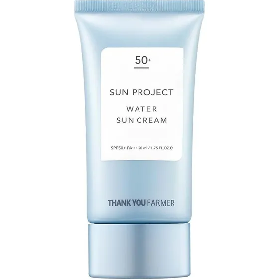Thank You Farmer Sun Project Water Sun Cream 50 ml SPF50